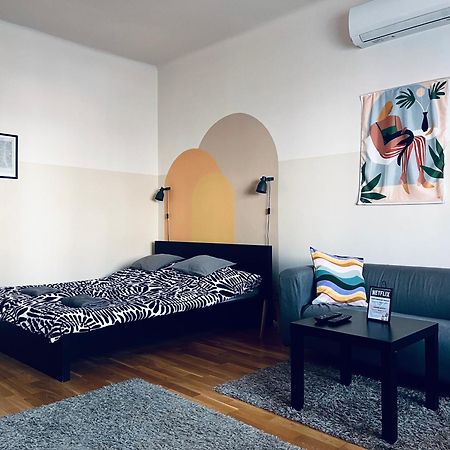 Dorothy Apartment Near Budapest City Park المظهر الخارجي الصورة