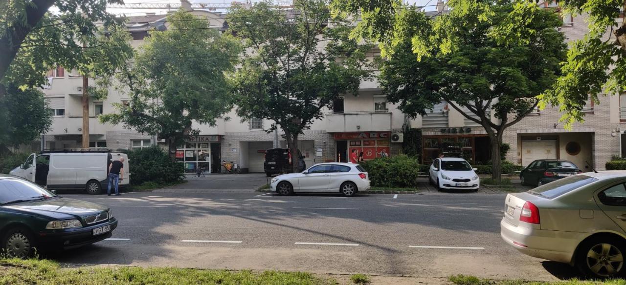 Dorothy Apartment Near Budapest City Park المظهر الخارجي الصورة