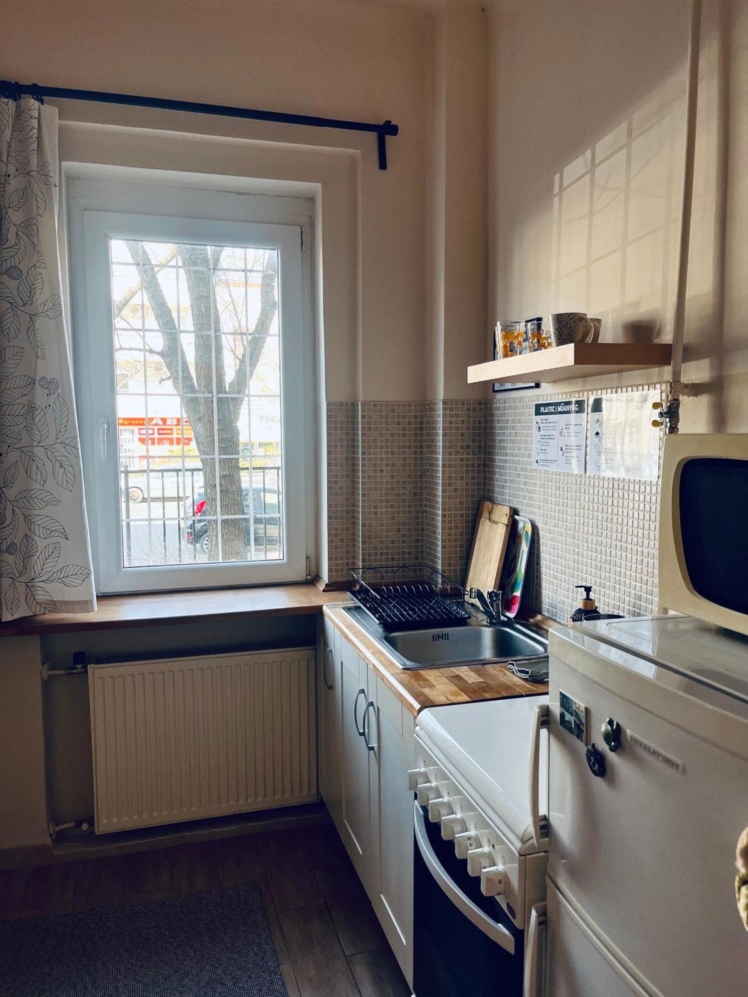 Dorothy Apartment Near Budapest City Park المظهر الخارجي الصورة