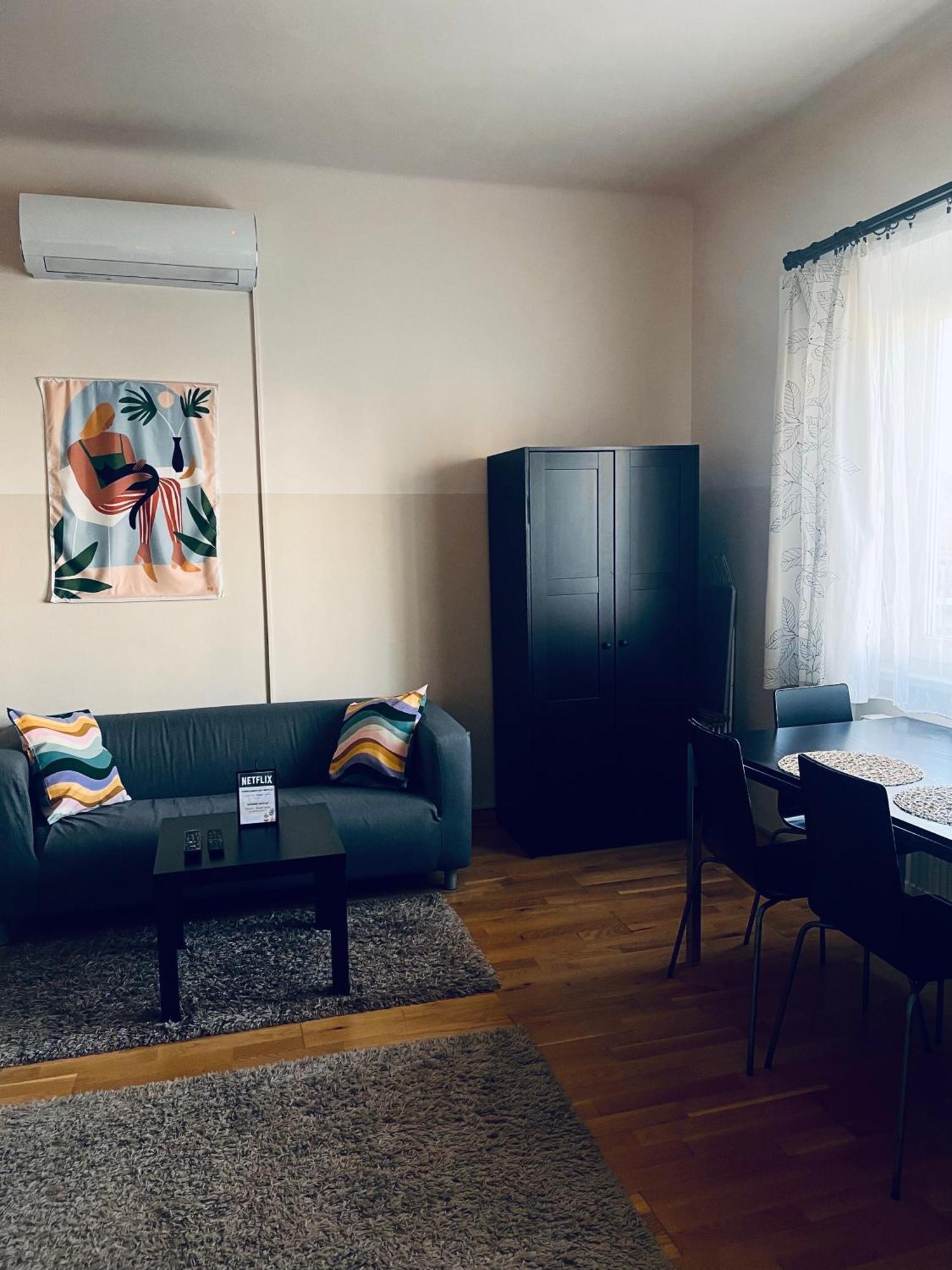 Dorothy Apartment Near Budapest City Park المظهر الخارجي الصورة