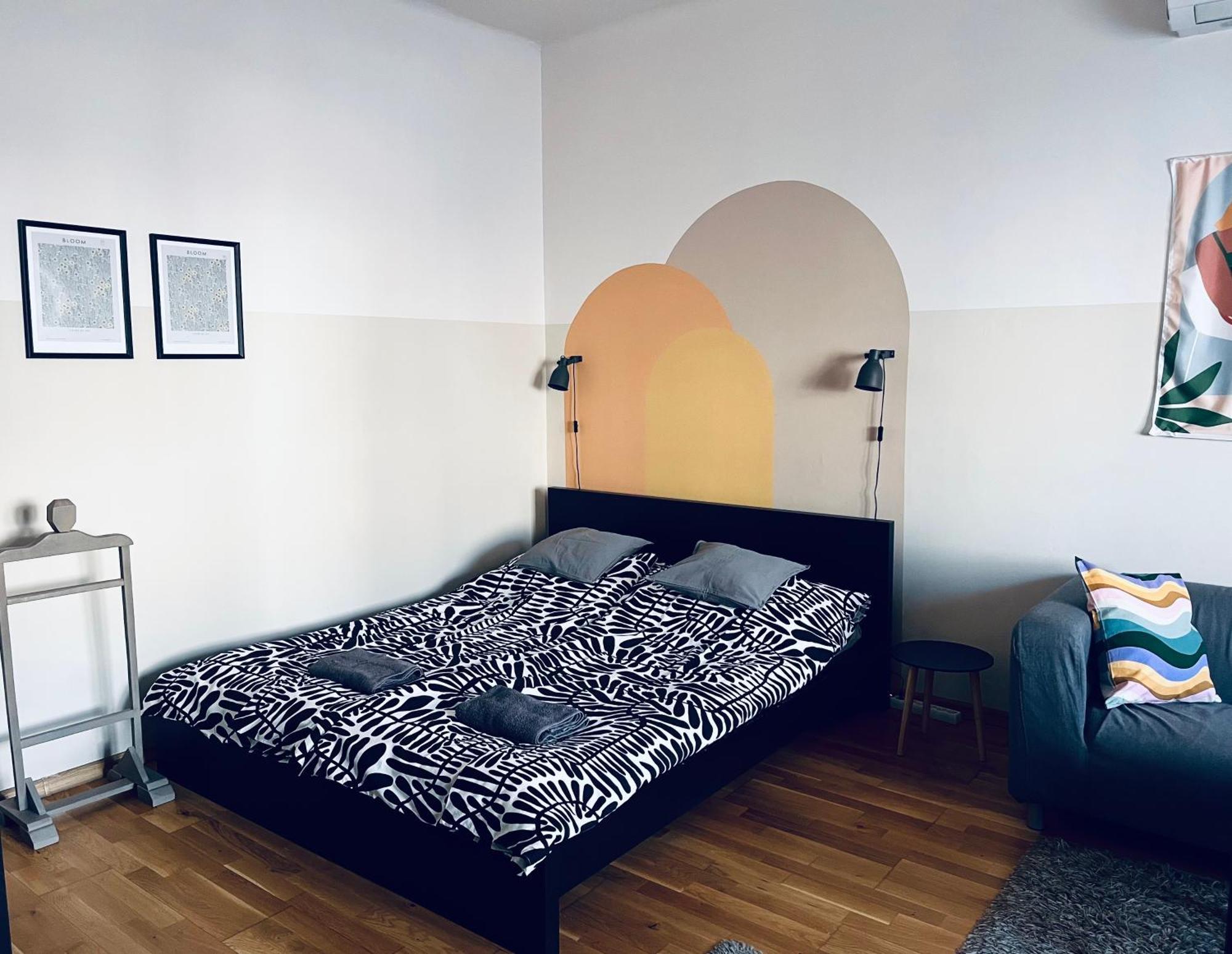 Dorothy Apartment Near Budapest City Park المظهر الخارجي الصورة