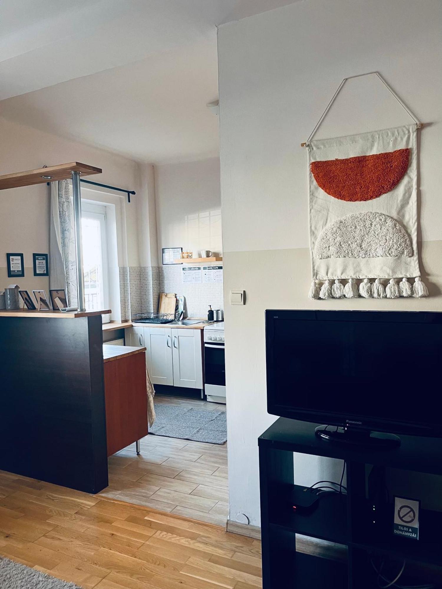 Dorothy Apartment Near Budapest City Park المظهر الخارجي الصورة