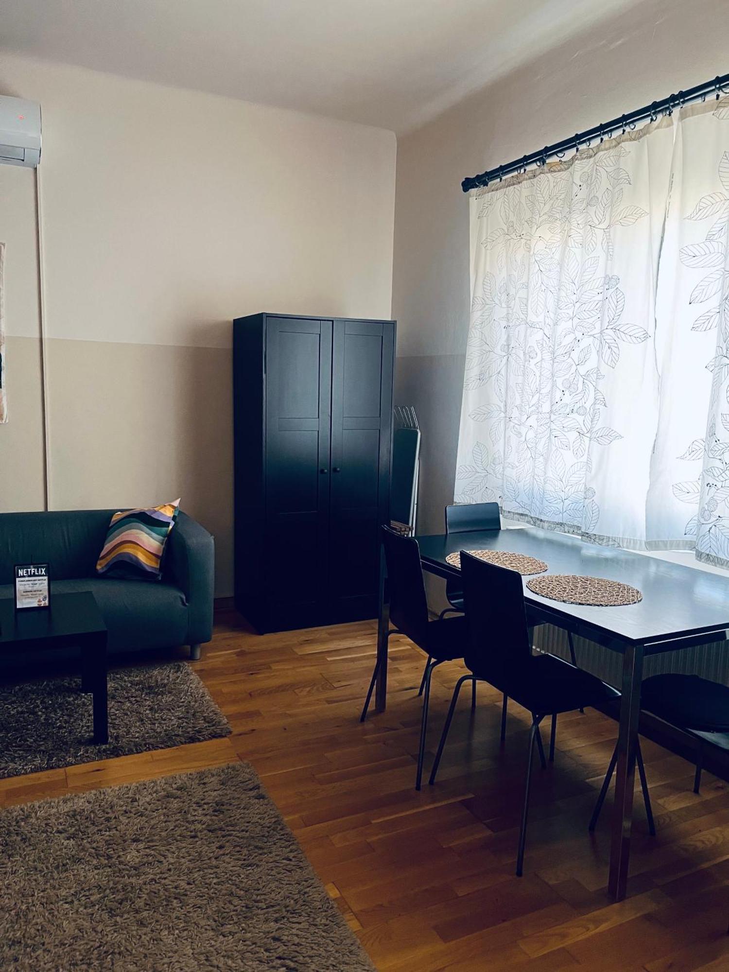 Dorothy Apartment Near Budapest City Park المظهر الخارجي الصورة