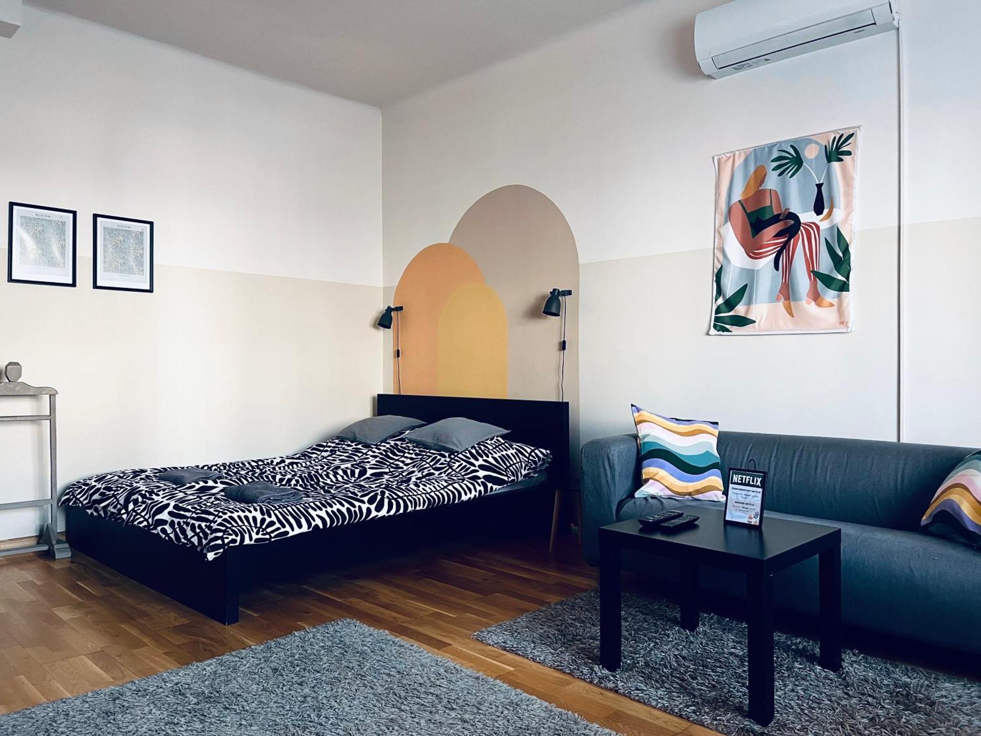 Dorothy Apartment Near Budapest City Park المظهر الخارجي الصورة